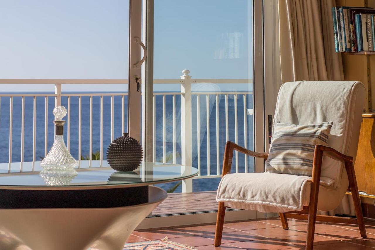 Villa In Protected Space In Front Of The Sea Λος Ρεαλέχος Εξωτερικό φωτογραφία