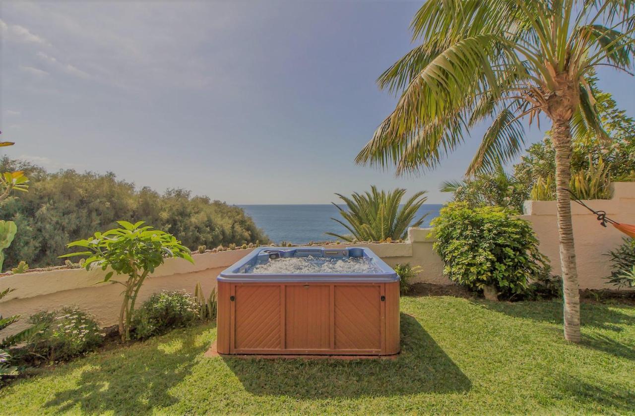 Villa In Protected Space In Front Of The Sea Λος Ρεαλέχος Εξωτερικό φωτογραφία