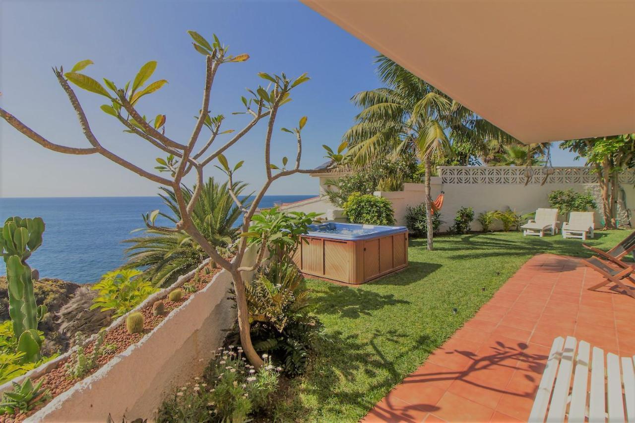 Villa In Protected Space In Front Of The Sea Λος Ρεαλέχος Εξωτερικό φωτογραφία