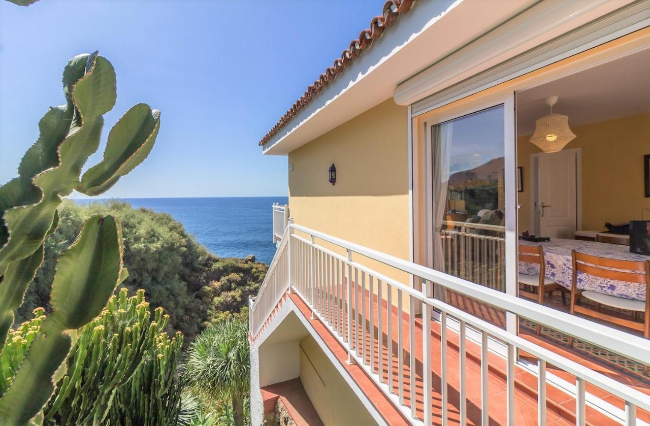 Villa In Protected Space In Front Of The Sea Λος Ρεαλέχος Εξωτερικό φωτογραφία