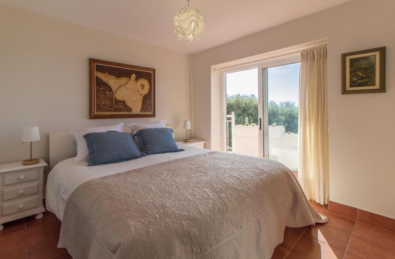 Villa In Protected Space In Front Of The Sea Λος Ρεαλέχος Εξωτερικό φωτογραφία