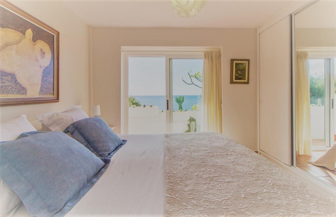 Villa In Protected Space In Front Of The Sea Λος Ρεαλέχος Εξωτερικό φωτογραφία